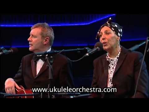 Pinball Wizard - The Ukulele Orchestra of Great Britain - BBC Proms