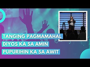 Tanging Pagmamahal | Diyos Ka Sa Amin + Pupurihin Ka Sa Awit - HTBC Praise & Worship