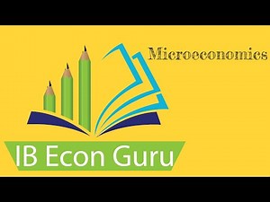 Crash course review of Government Intervention in Markets from IB Economics!