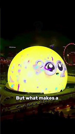 "Quick Tour of the World's Most Advanced Arena"😲(MSG Sphere)