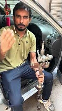 How to solve steering hard problem and normal steering convert in Eps #automobile #automotive #tips