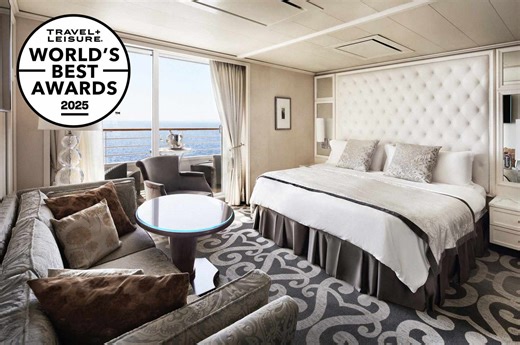 The 10 Best Midsize-ship Ocean Cruise Lines of 2025