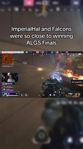 Apex Legends Monsoon's Narrow ALGS Finals Finish