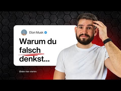 Dieses eine Prinzip hat mein Denken verändert – First Principles einfach erklärt