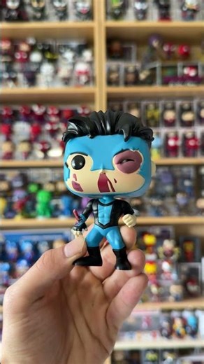 New Invincible Funko Pop Unboxing! #funko #funkopop #invincible #invincibleseason4 #unboxing
