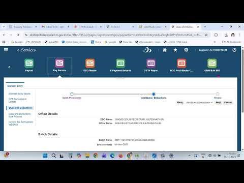 #DA_Arrear #da_arrear_latest_news_today #da_arrear_ifhrms #ifhrms_da_arrear #da_correction_ifhrms