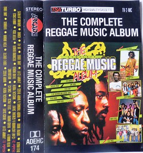 Various - The Complete Reggae Music Album