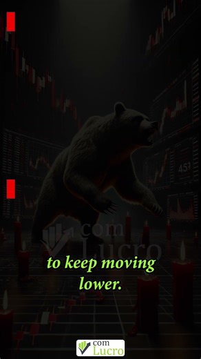 Bearish Candlestick Patterns Explained. Market Structure and Seller Psychology