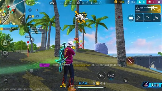 99% Headshots 🎯VSS MP40 With 26 Kill⚡| Solo Vs Squad 🪂[ Full Gameplay ] Intel i7 💻 FreeFire | B2K