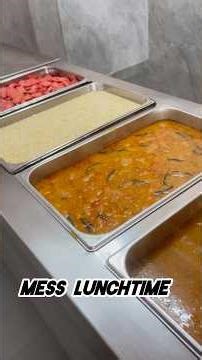 Girls hostel mess food review #messfood #hostellife #studentlife #foodreview #shorts#youtubeshorts