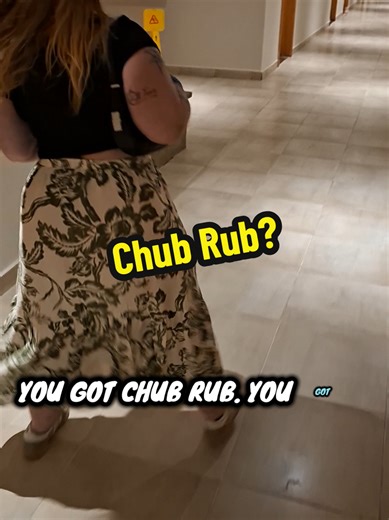 Understanding Chub Rub: A Relatable Summer Struggle