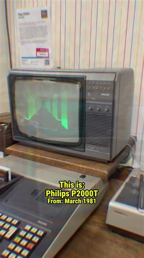 Have you ever seen these computers? #computer #homecomputermuseum #nostalgia #shortfeed #computers