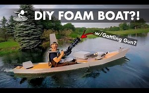 【Flite Test】无人航模和载人船模之间的战争！