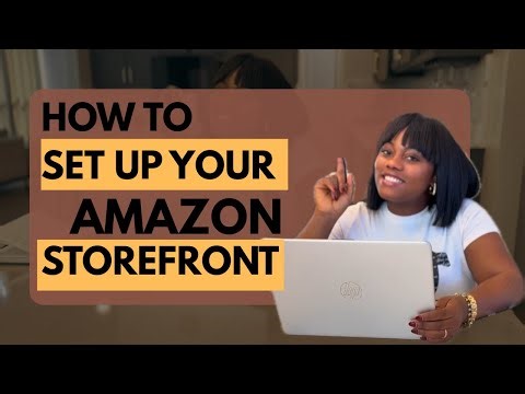 This Amazon Storefront Setup Made Me My First $100