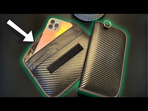 lanpard Faraday Privacy Bag Review - Ultimate Privacy and Protection!