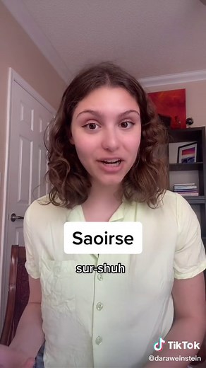 Irish Name Pronunciations and Meanings | Linguistics Explained