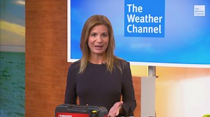 If your emergency kit isn't fully stocked, THIS is your sign to get it prepped before disaster strikes. Joe from The Home Depot tells us everything that should be in it, including a few things you might not have thought about. #sponsored | The Weather Channel