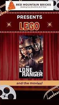 Classic Lego Western theme takes on new life in Lone Range sets. #lego #stgeorgeutah #southernutah