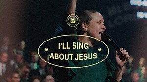 I'll Sing About Jesus || The Church Is Alive || IBC LIVE 2024 Video