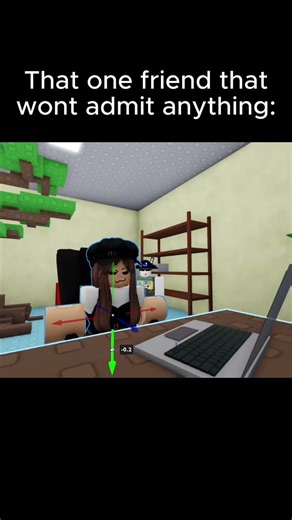 that friend who won't admit anything 💀 (ft. @EpicBtools)