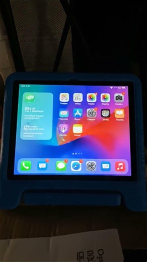 Google kids space tablet startup shutdown