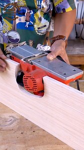 Amazing Woodworking Tips and Hacks - DIY Benchtop Jointer - How to Make a Jointer #DIY #carpentry #making #handmade #carpenter | Woodworking TV
