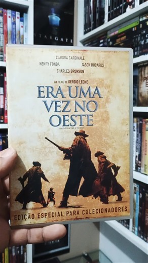 Once Upon a Time in the West • Once Upon a Time in the West 1968