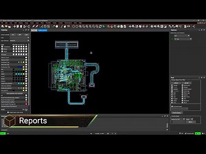 How to generate different types PCB design reports | Allegro PCB Designer