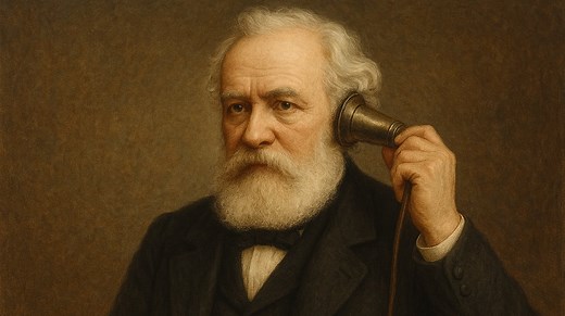 Quién fue Antonio Meucci, el verdadero padre del teléfono: lo llamó “teletrófono” y le robaron la idea