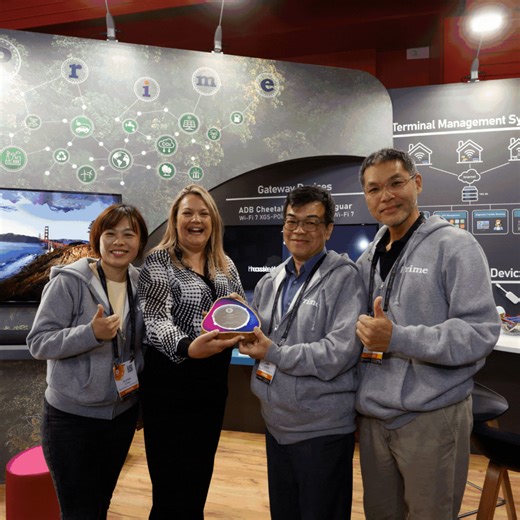 The prestigious #IBC2023 #Stand #Awards have been announced!...