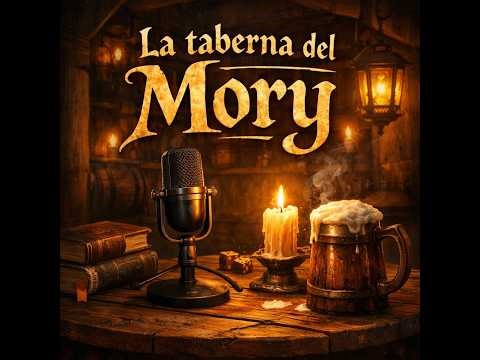 LA TABERNA DEL MORY | EP 6 | DE DIABLO 2 A DIABLO 4: ¿EVOLUCIÓN O PÉRDIDA DE IDENTIDAD?