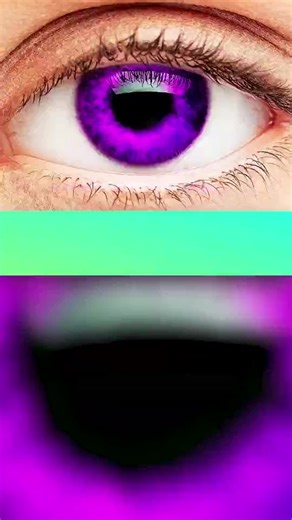 Can You Change Your Eye Color #opticalillusion #opticalillusions #fypシ | Davis Fact History | Facebook