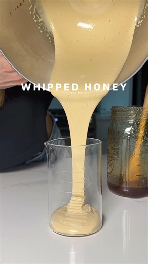 Whipped Honey!