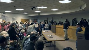 GOP Town Halls Face Angry Constituents