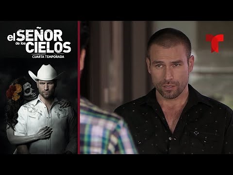 El Señor de los Cielos 4 | Capítulo 14 | Telemundo