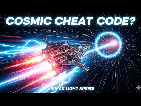 What If We Could Travel Faster Than Light? Physics Says No... But What If?