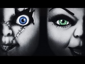 Bride of Chucky Theatrical Trailer (1998)