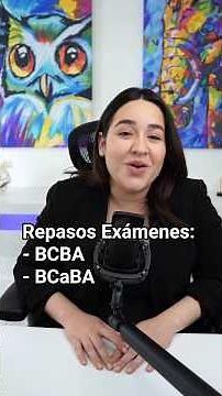 Repaso Exámenes de BCBA o BCaBA en prepxam.com #aba