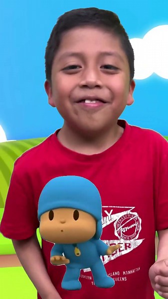 Run Pocoyo! Fun Songs for Kids #pocoyo #songsforkids #videos