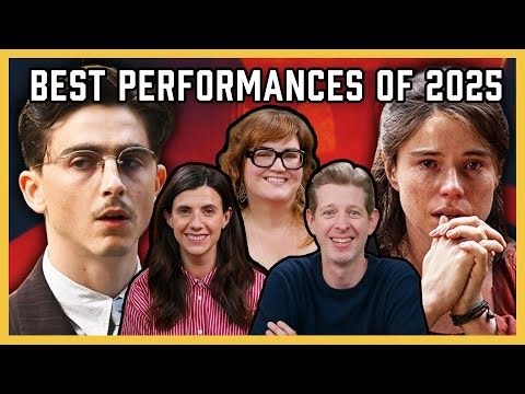 ‘Hamnet’ and the 10 Best Performances of 2025