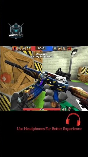 Kuboom GamePlay | ft Alex | #kuboom #кубум #gamingshorts #gaming #shootinggames