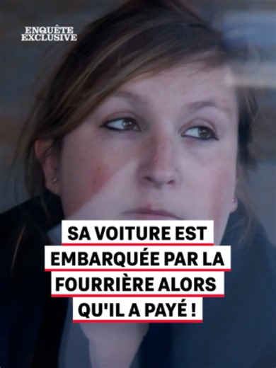 Pour garer son véhicule pendant ses vacances, cet automobiliste avait fait attention à payer le stationnement. Mais comme la voiture n’a pas bougé pendant 7 jours, elle a quand même été embarquée ! « Nouveaux radars, amendes automatisées, fourrières : la tolérance zéro rapporte gros ! » 📺 #EnquêteExclusive, en streaming sur M6 #s'informersurtiktok