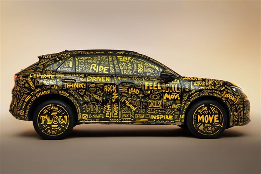 Here's your FIRST look at the new version of VW's big-selling SUV | Autocar