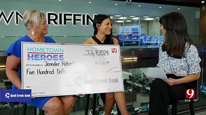 Hometown Heroes: Jennifer Roberts