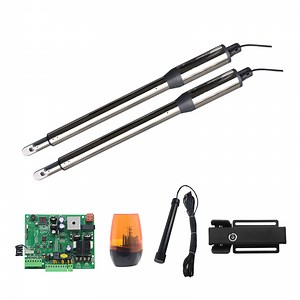 [Hot Item] DC24V Solar System Swing Gate Opener