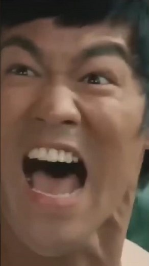 The Moment Bruce Lee Became UNHINGED 😠 (The Big Boss Part 1/2) #shorts #brucelee #martialarts #clip