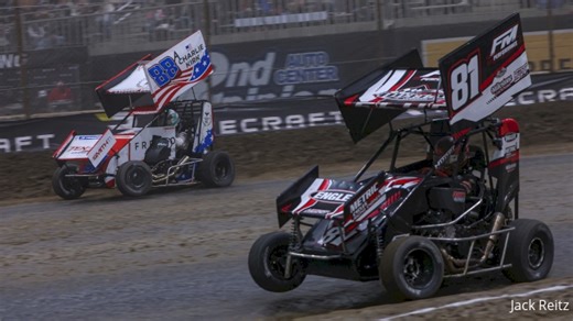 2026 Tulsa Shootout Results From Every A-Main - FloRacing