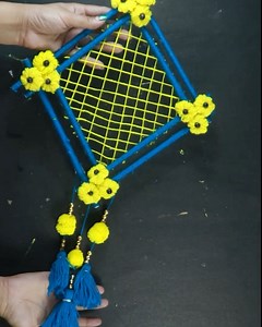 7.6K views · 183 reactions | Best Woolen craft ideas #diy #crafts #woolencraft | Deep's CRAFT | Facebook