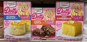 Dolly Parton Just Launched a New Frozen Food Line and Fans Are Excited