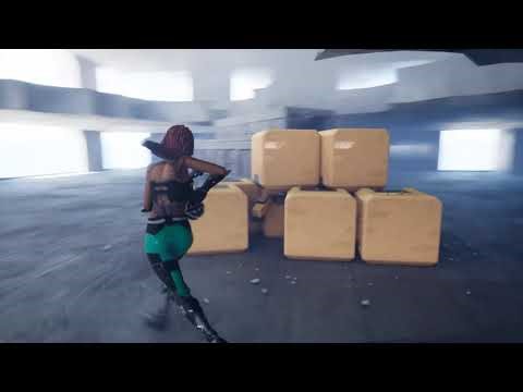 UE5 Real-Time Destruction (No Geometry Collections) - Red Faction Vibes